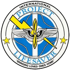 Project Lifesaver International Logo